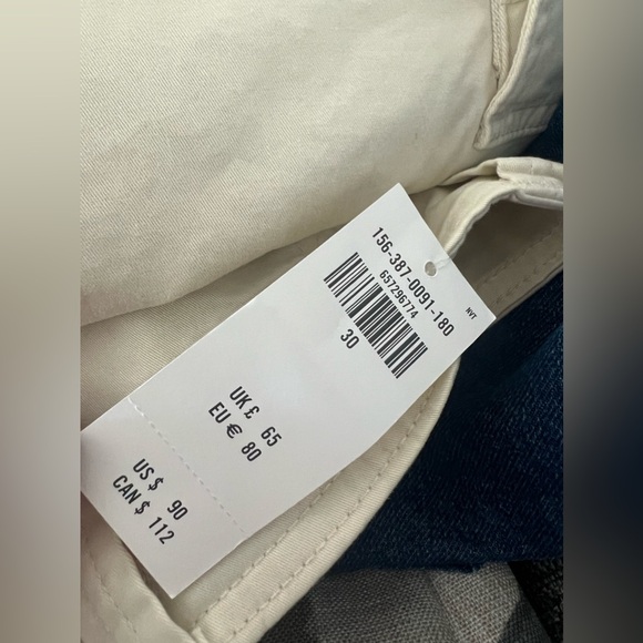 Abercrombie & Fitch Relaxed Cargo Pant - Picture 4 of 4